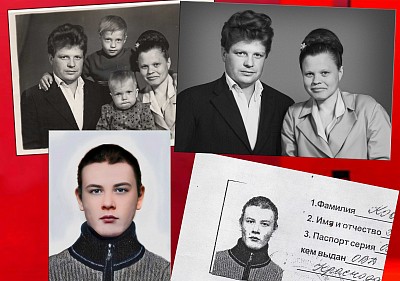 Реставрация фотографий